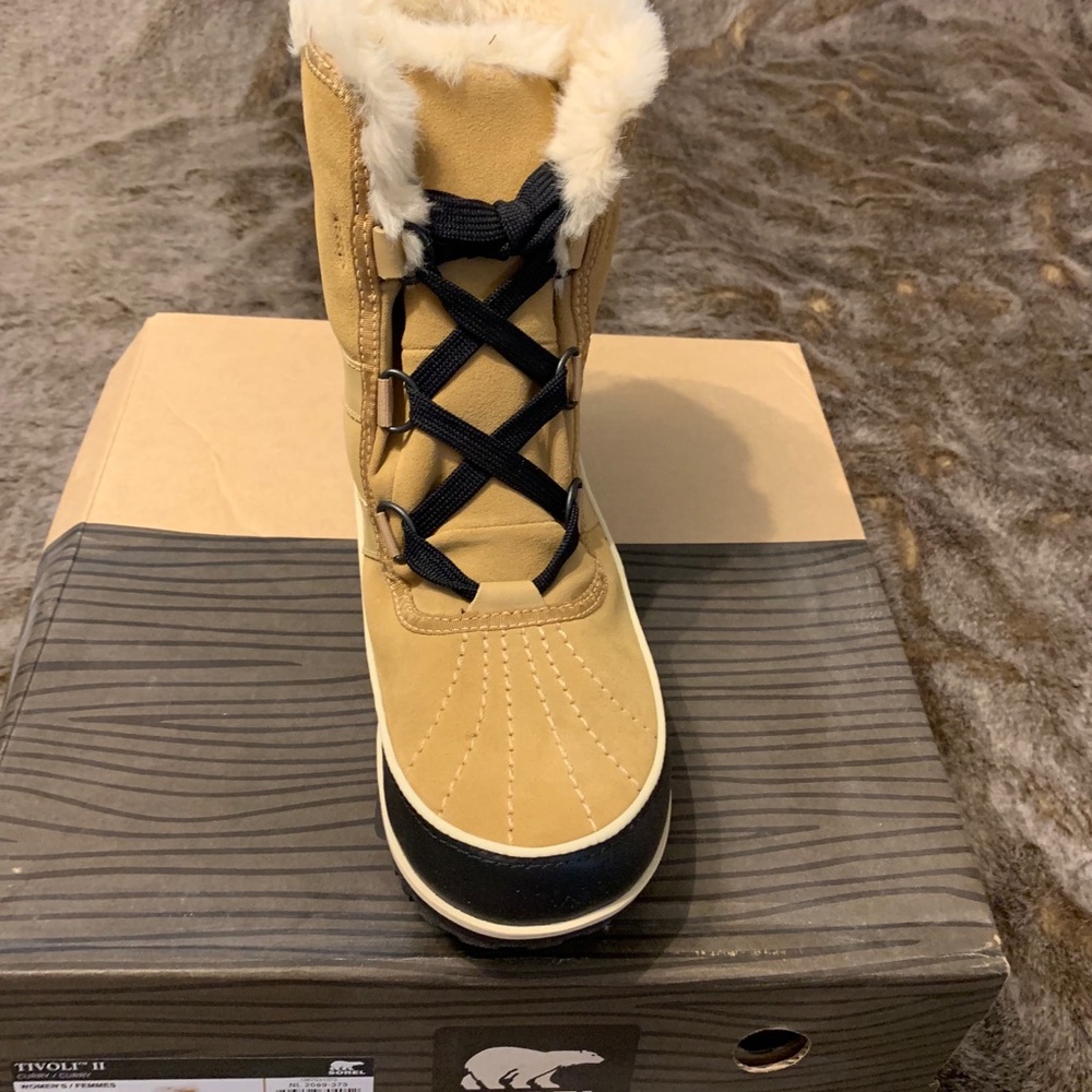 Weather resistant boots